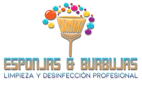 Logo Esponjas & Burbujas